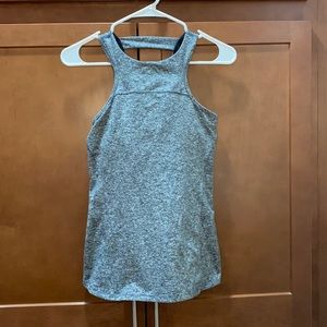 Zella Workout Tank with Built in Bra